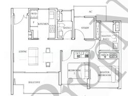 The Inflora (D17), Condominium #584401771
